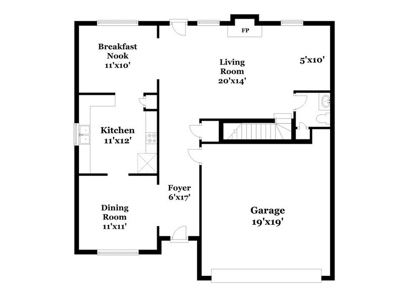 Building Photo - 723 Fieldcrest Dr