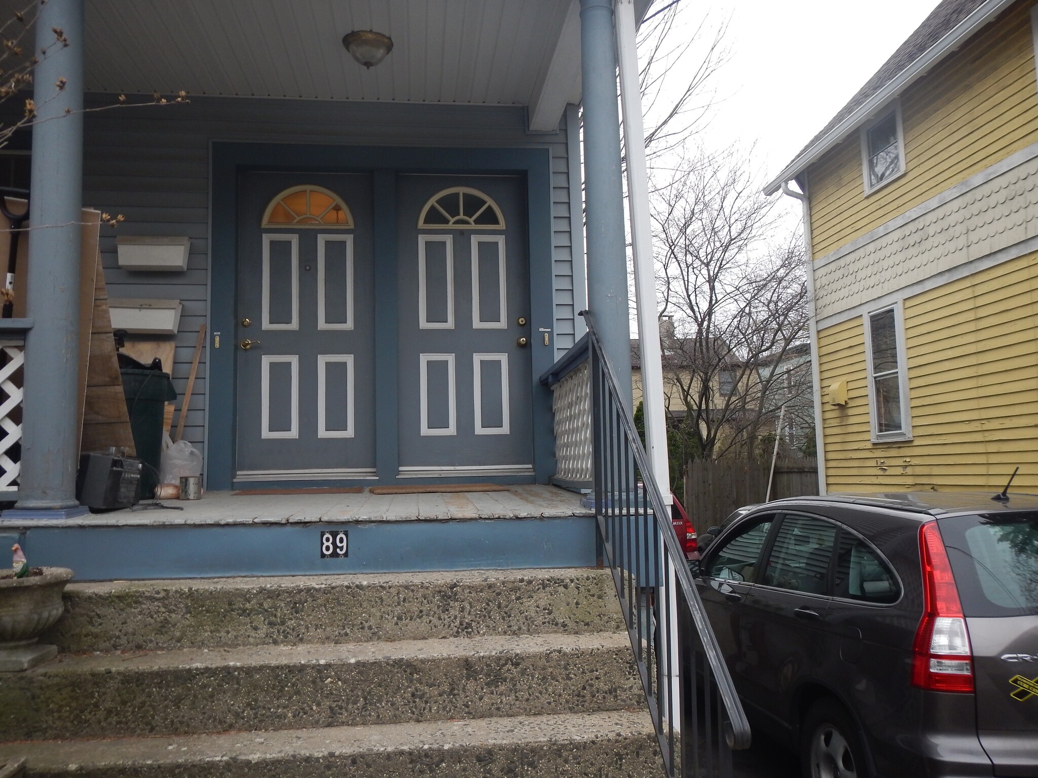 MAIN ENTRANCE - 89 1st Ave