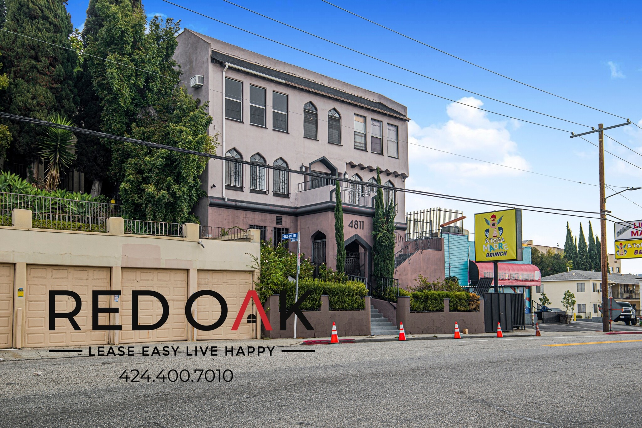 Building Photo - 4811 Melrose Ave