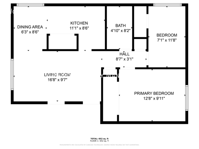 Building Photo - 4664 S Arlington Park Dr