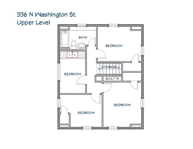 Building Photo - 336 N Washington St