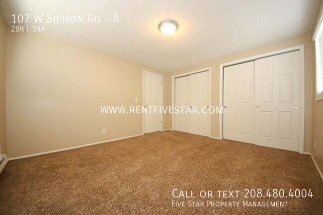 Building Photo - 107 W Siphon Rd