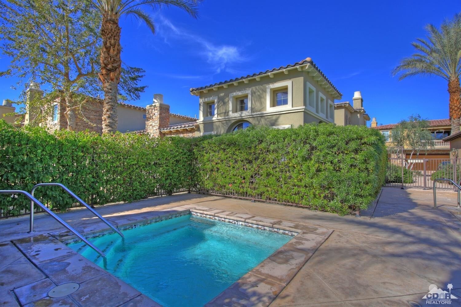 Community Pool & Spa - 4153 Via Mattina