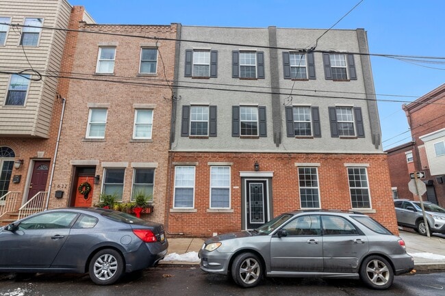 Building facade of 1618-1620 S. 2nd St - 1618 S 2nd St