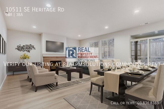 Building Photo - 10511 SE Heritage Rd