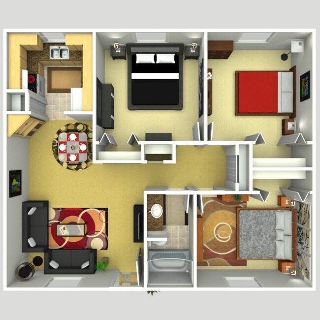 Park Terrace Apartments 200 Whitewood Dr San Antonio TX 78242