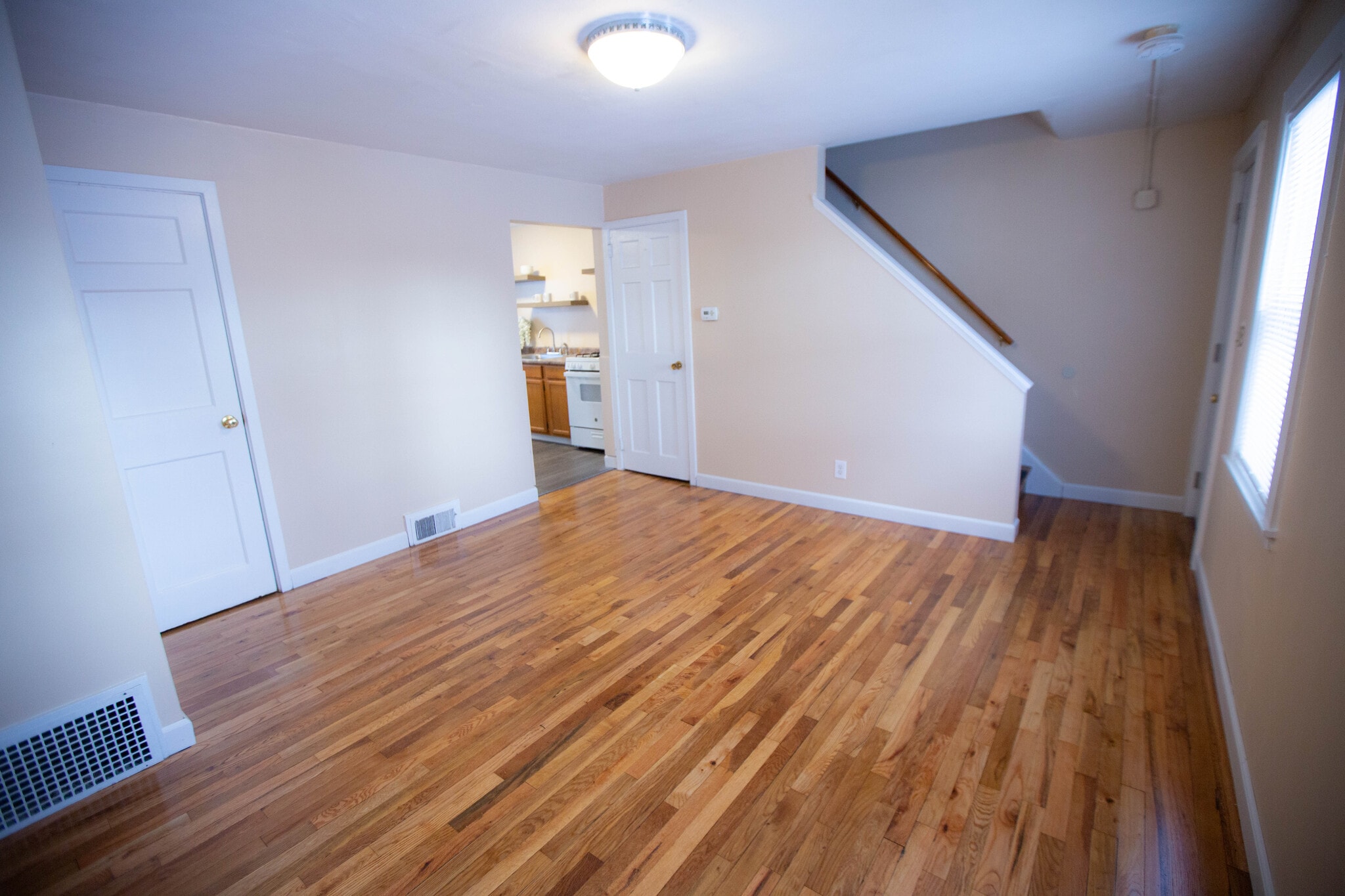 Living Room - 17 Caldwell Pl