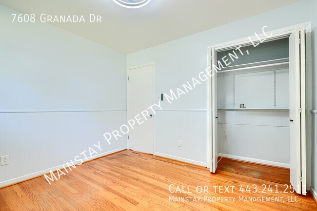 Building Photo - 7608 Granada Dr