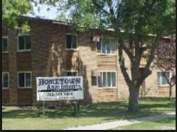 Building Photo - Hometown Apartments