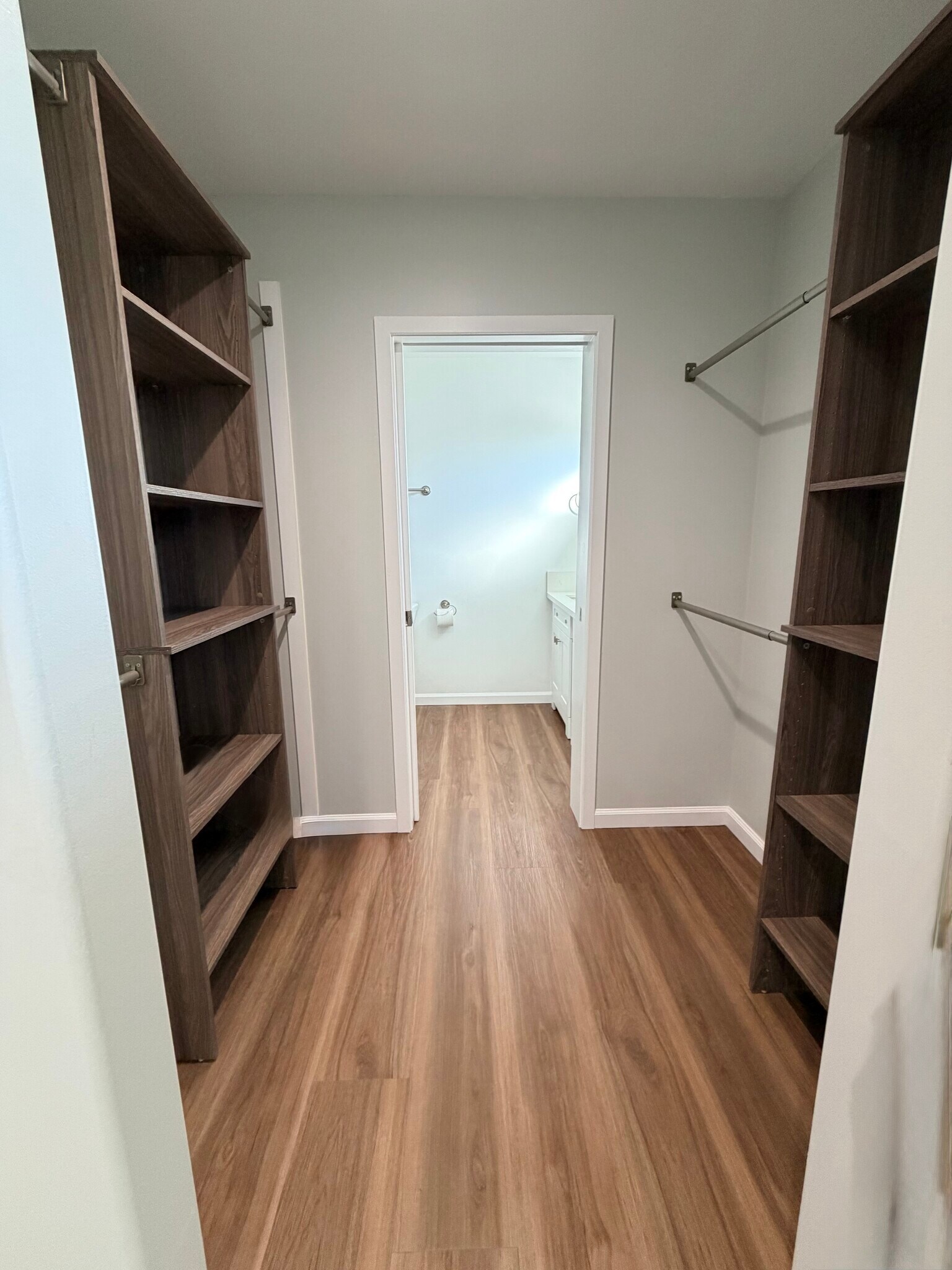 Bedroom 1 closet - 10233 Collett Ave