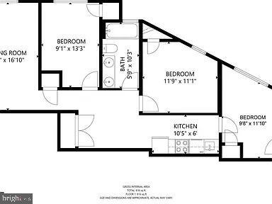 Building Photo - 1275 Meigs Pl NE
