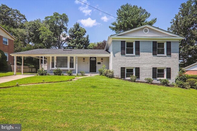 Building Photo - 2711 Weller Rd