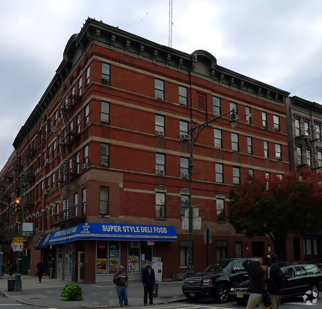 Primary Photo - 251 W 135th St