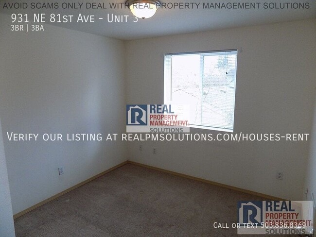 Building Photo - 931 NE 81st Ave