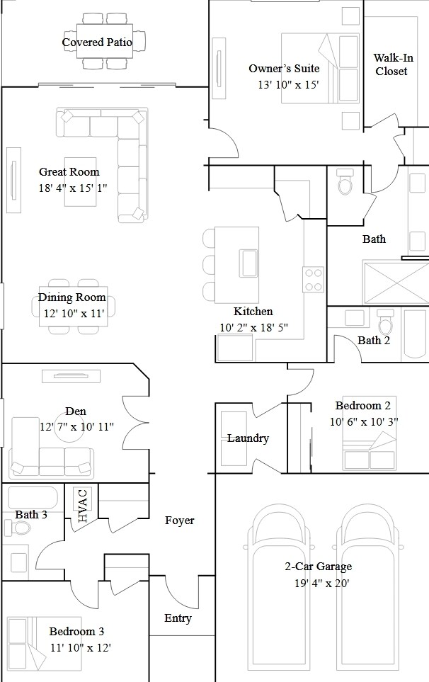 Building Photo - 1104 SE Crosswood Wy