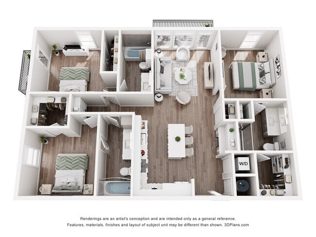 Floorplan - Revl Med Center