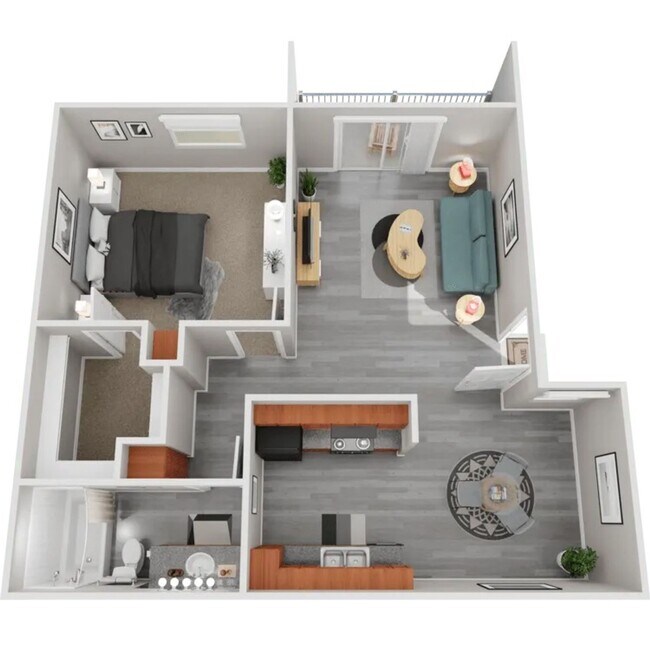 Floorplan - Waylon Desert Haven