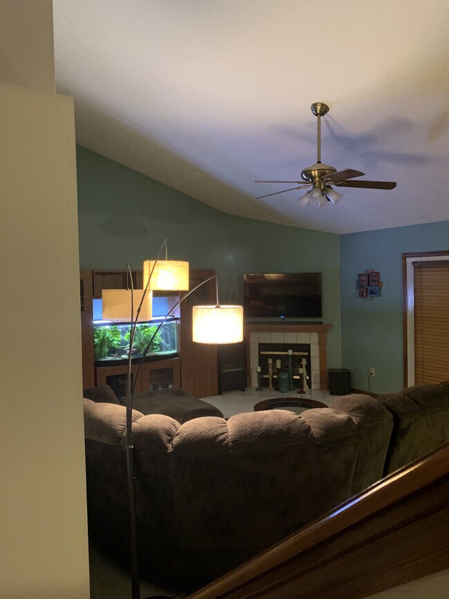 Living room - 5546 Breshly Way