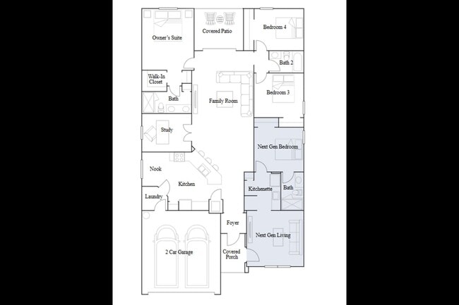 Building Photo - Two Homes in One - Multigenerational Living