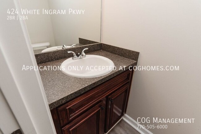 Building Photo - 424 White Ingram Pky