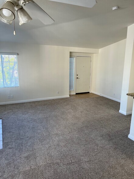 Living Room - 23412 Pacific Park Dr