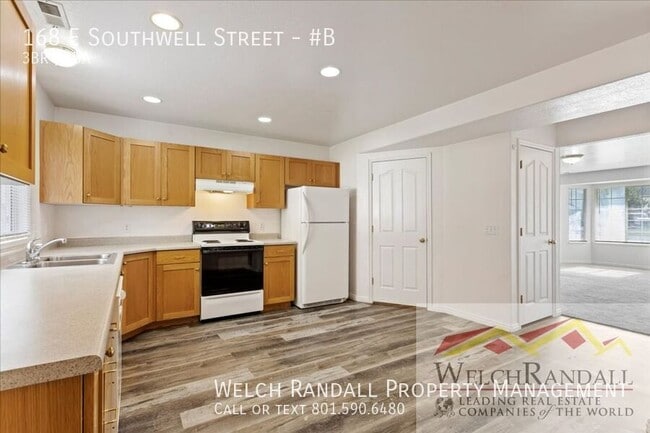 Building Photo - 168 E Southwell St