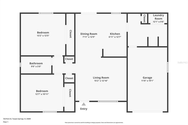 Building Photo - 723 Pent St