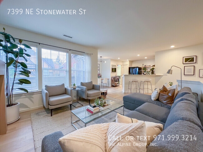 Primary Photo - 7399 NE Stonewater St