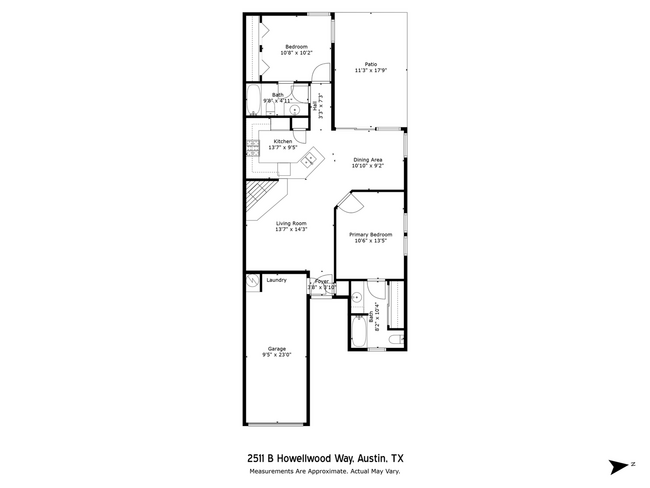 Building Photo - 2511 Howellwood Way