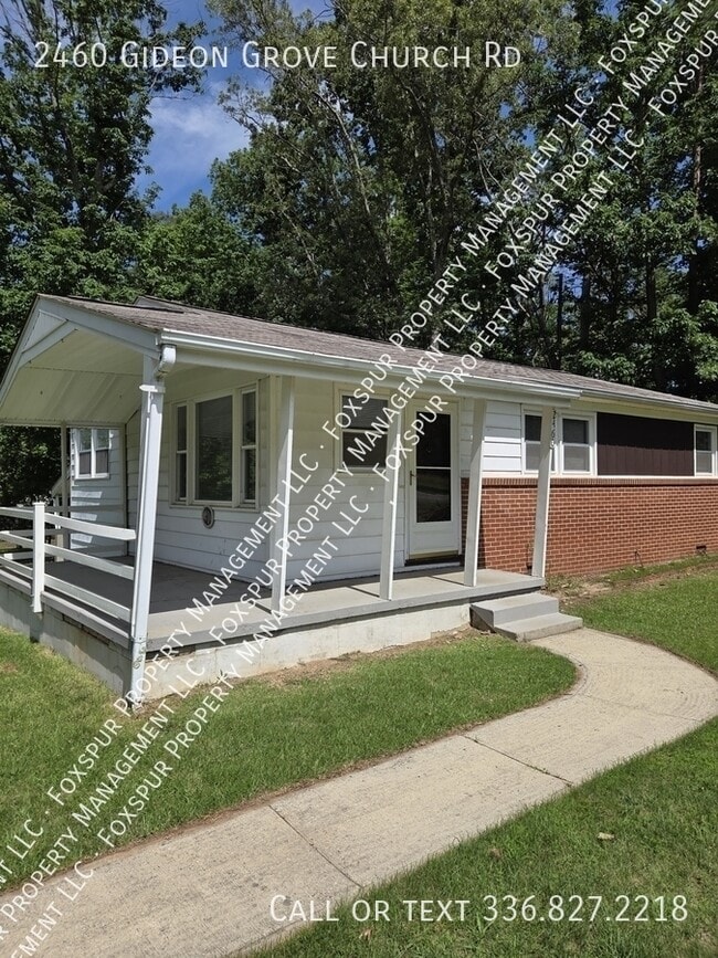 Building Photo - 2460 Gideon Grove Church Rd