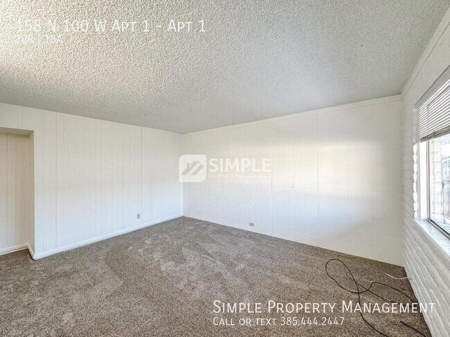 Building Photo - 158 N 100 W