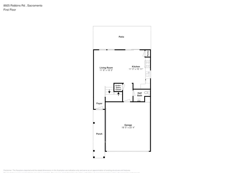 Building Photo - 8925 Robbins Rd