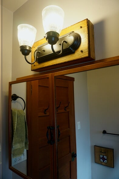 Bathroom - 2127 Red Rose Way