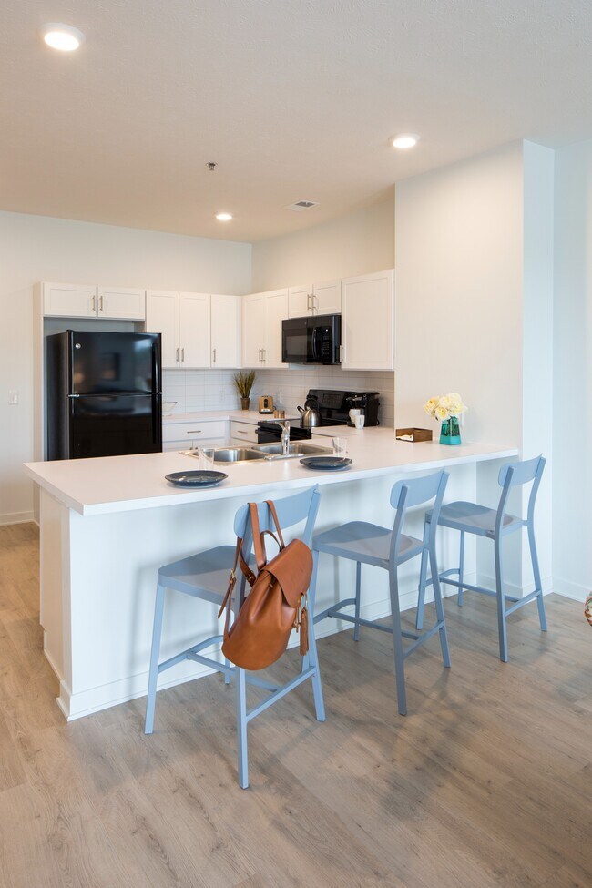 Floorplan - The Rise