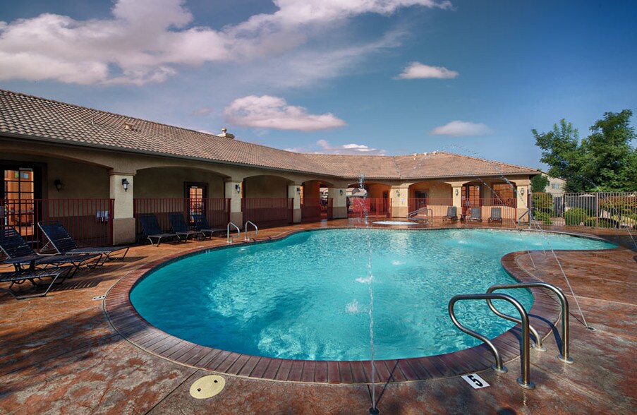 Villas at Lovers Lane 2803 S Lovers Ln Visalia CA 93292 Apartment