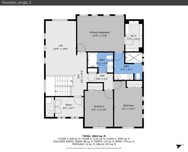 Building Photo - $2,400.00 - 4 Bed, 3.5 Bath Home in CO Springs with Great Community Amenities!