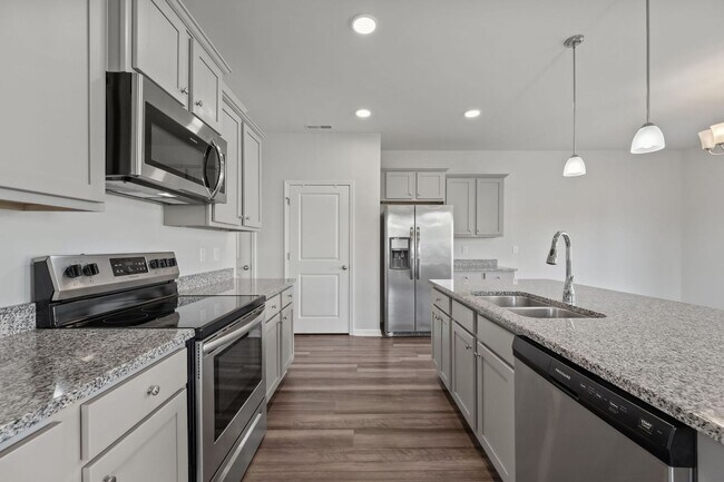 Building Photo - Welcome to The Preserve At Morris Landing!