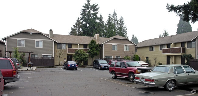Primary Photo - Redwood Village Townhouses