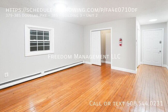 Building Photo - 379-385 Douglas Pike - 385 - Building 3-Unit 2