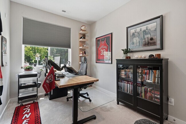 Building Photo - Live Elevated in Downtown Raleigh – Stunning Townhome with Rooftop Oasis!
