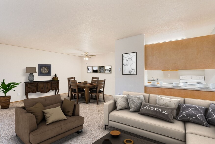 Primary Photo - Imperial House Apartments