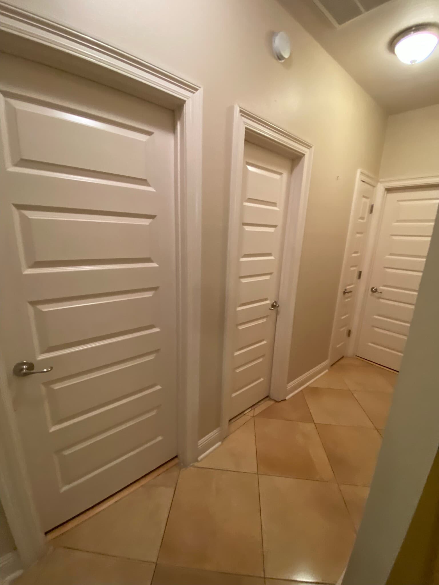 Hallway - 3104 Moss Ln