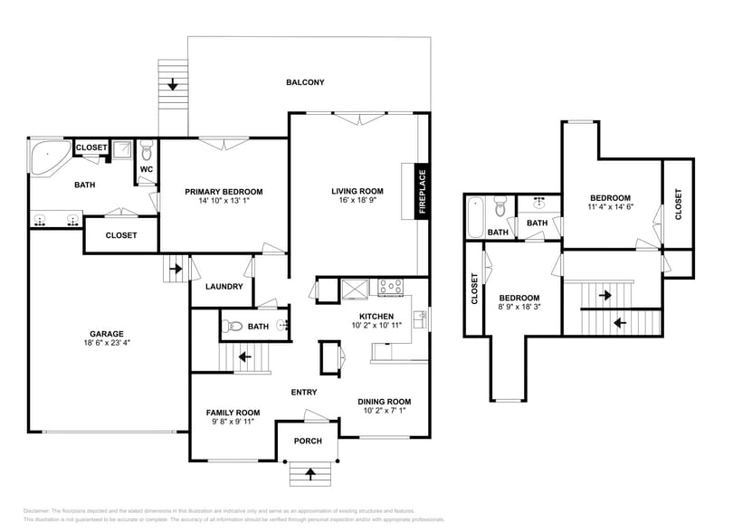 Building Photo - 167 Tanners Mill Rd