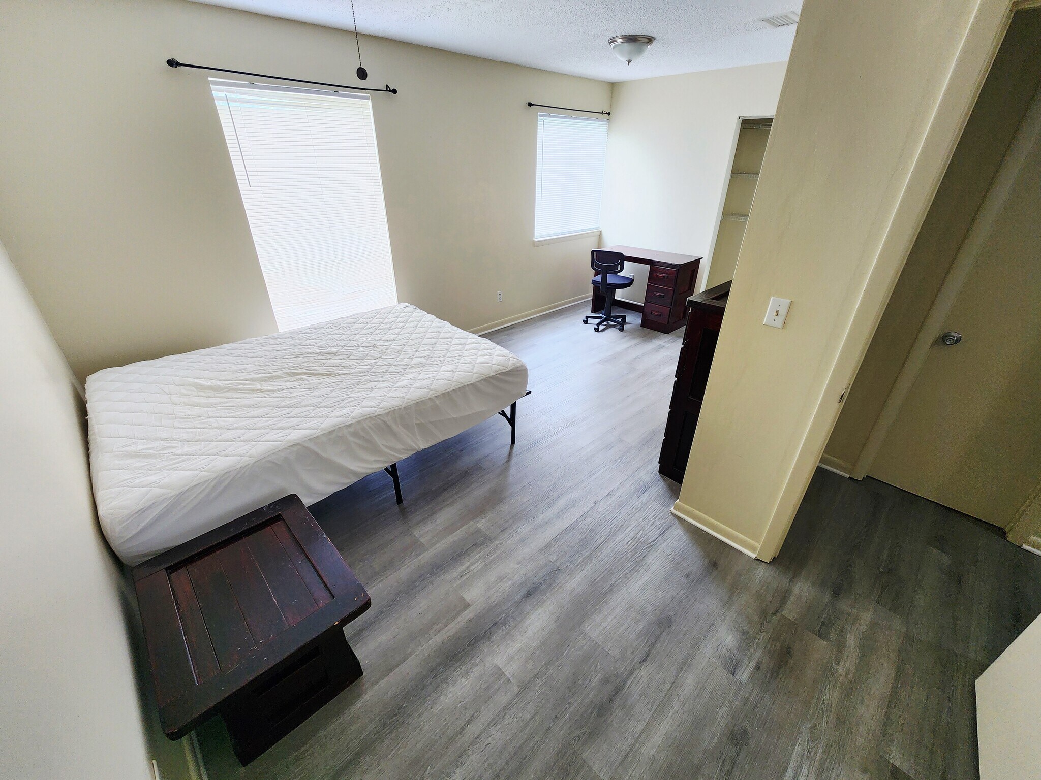 Bedroom 1 - 1348 Hunters Rd