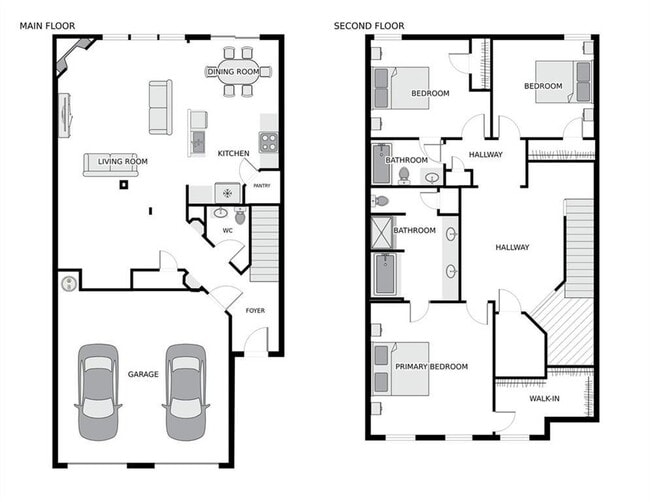 Building Photo - 1656 Granville Ct