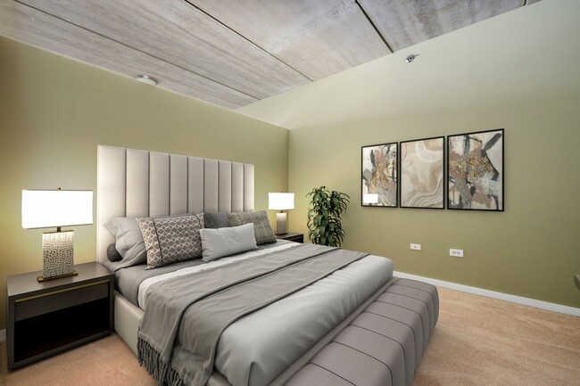 Building Photo - River North Beautiful 1B Apartment