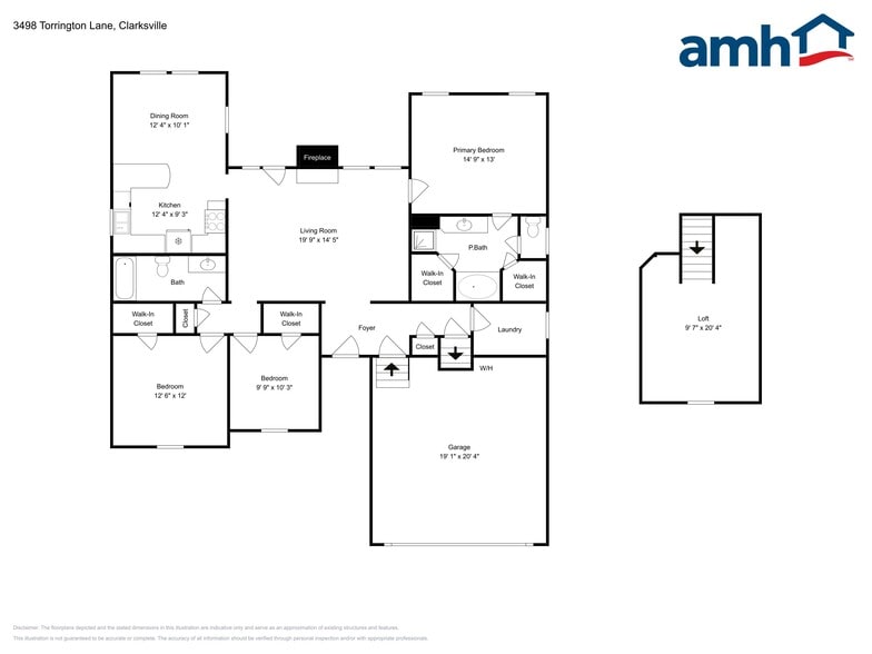 Building Photo - 3498 Torrington Ln