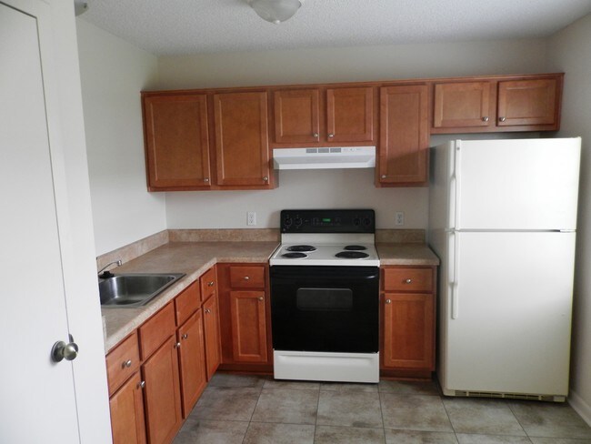 Kitchen - MER-Teresa Village Apartments