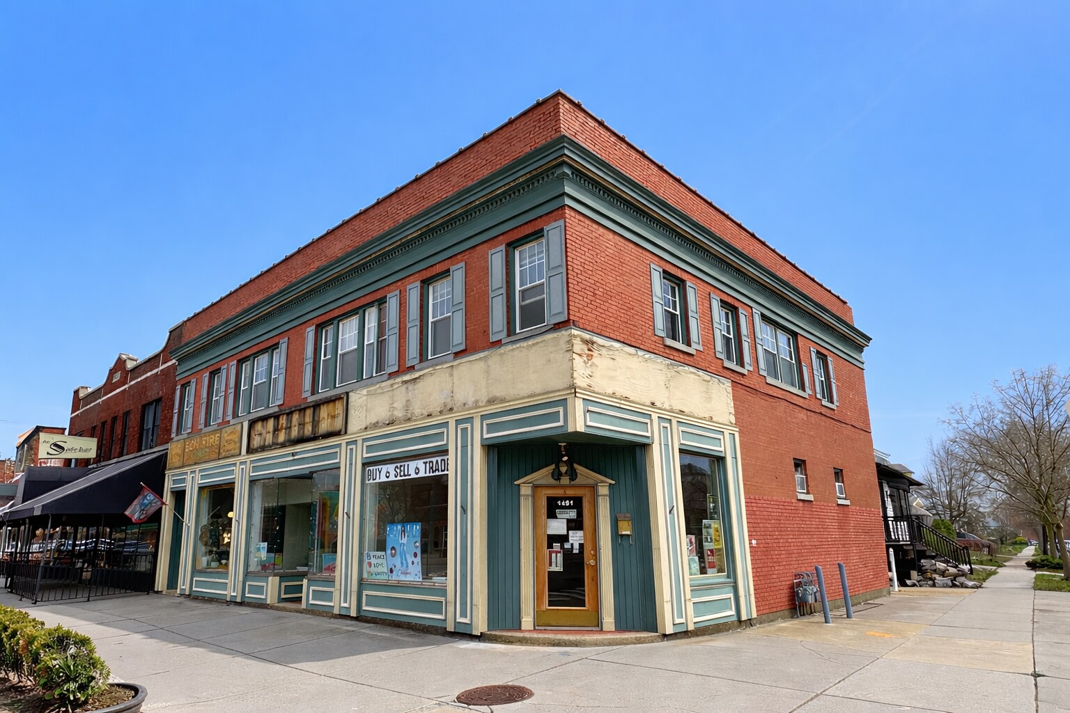 Building Photo - 1451 Hertel Ave