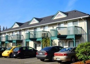 Building Photo - Rhododendron Court
